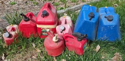 Gas Cans