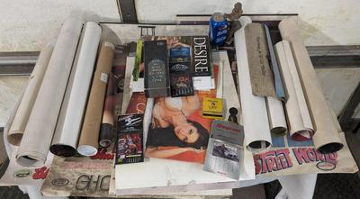 Pin Up Calendars, Babe Posters, and Novelties