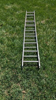 20 ft Extension Ladder