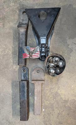 Ball and Hitch