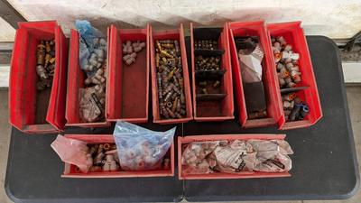 Brass and Plastic Fittings