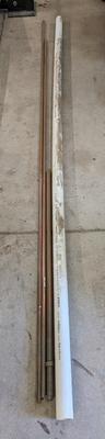 Plumbing Copper and PVC