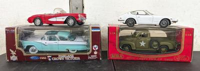 Car Replicas