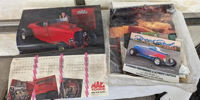 Car Calendars