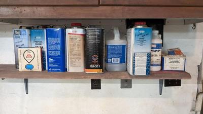 Paint Solvents