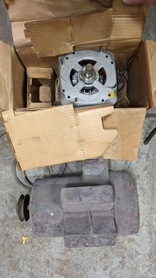 Small Motors