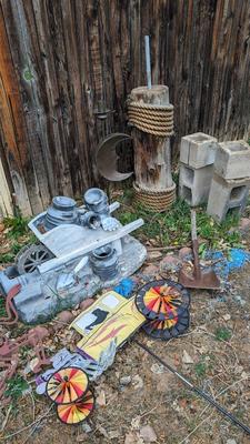 Yard Art