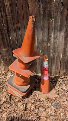 Hazard Cones