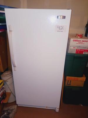 FRIGIDAIRE FREEZER