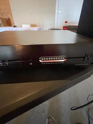 PANAMAX M5100-EX POWER LINE CONDITIONER/SURGE SUPPRESSOR