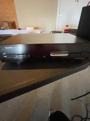 PANAMAX M5100-EX POWER LINE CONDITIONER/SURGE SUPPRESSOR