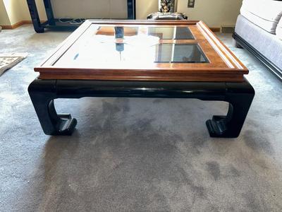 CHIN HUA MING STYLE COFFEE TABLE