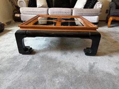 CHIN HUA MING STYLE COFFEE TABLE