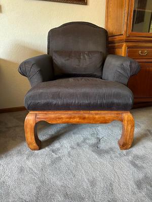 ACCENT ARM CHAIR