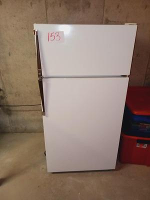 KENMORE 12 GARAGE/2ND REFRIGERATOR