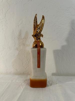 FULL JIM BEAM 1977 101st AIRBORNE DECANTER
