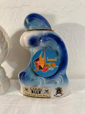 JIM BEAM 1968 FLORIDA SEA SHELL & 1975 HAWAIIAN OPEN