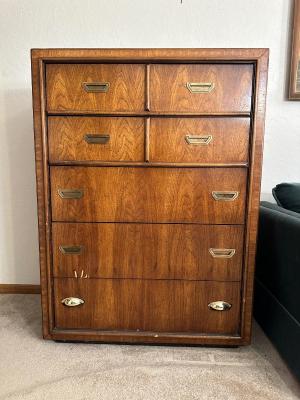 5 DRAWER CHEST