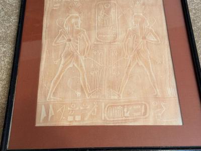EGYPTIAN ARTWORK