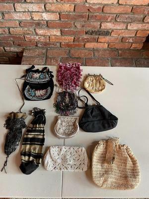 Lot of Women's Purses