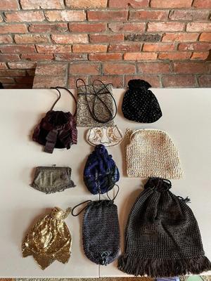 Lot of Women's Purses