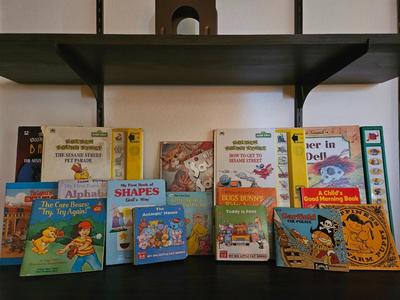 Set of Children's Books