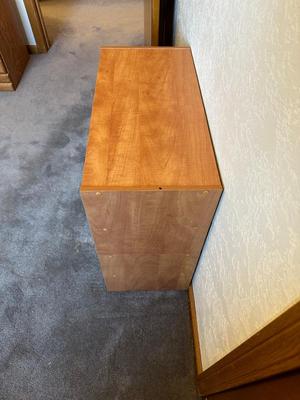 US NAVY WALL HUNG SEAL, PHOTO, US FLAG ON POLE AND A SMALL SHELF
