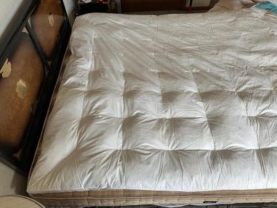 KING SIZE DOWN DUVET