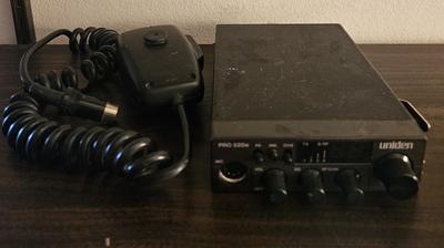 Uniden CB Radio