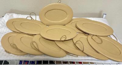 Craft Supply frames to decorate