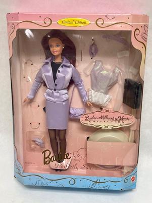 Mattel Barbie Millicent Roberts Perfectly Suited NIB