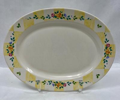 Pfaltzgraff Oval Platter
