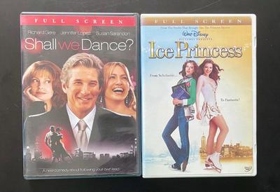 DVD Movie Lot C - Comedies and Romance