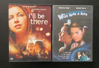 DVD Movie Lot C - Comedies and Romance
