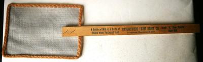 Vintage Dairy Co. / Boy Scout Fly Swatter