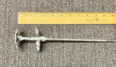 Drywall Compound Mixing Blade