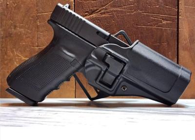 GLOCK 20 Gen 4 10mm Automatic Handgun With Retention Holster