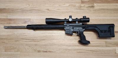 DPMS Panther Arms Mod AR15 223-5.56 Rifle