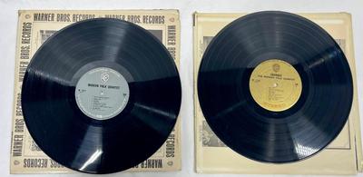 (2) Vintage Vinyl 33RPM Record Albums by The Modern Folk Quartet