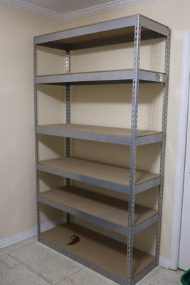 Metal Storage Shelf