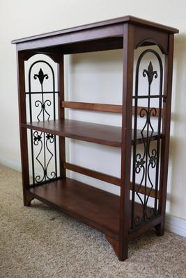 Three Tier Bookshelf