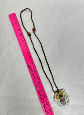 DeGrazia Pendant Necklace