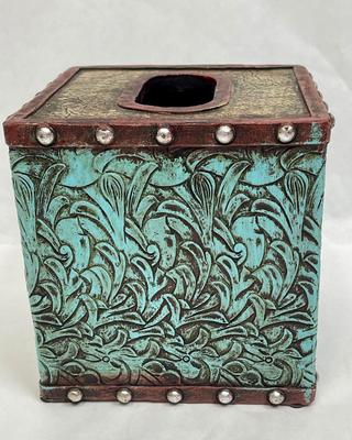 Kleenex Tissue Box Cover