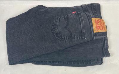 Levi’s Men’s 514 Denim Pants Size 34-30