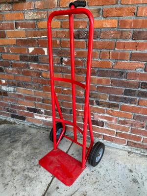 Haul Master Hand Truck