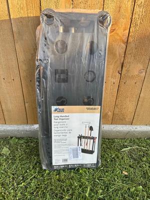 Yard Tool Organizer NIB