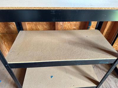 Metal Shelf (1 of 2)