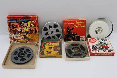 Vintage Home Films (4)