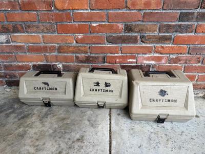 Craftsman Power Tools