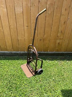 Vintage Folding Dolly